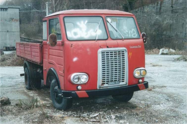 Autobianchi Scaligero