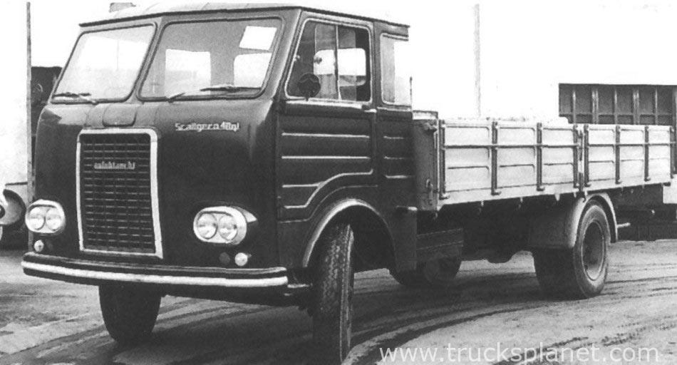 Autobianchi Scaligero