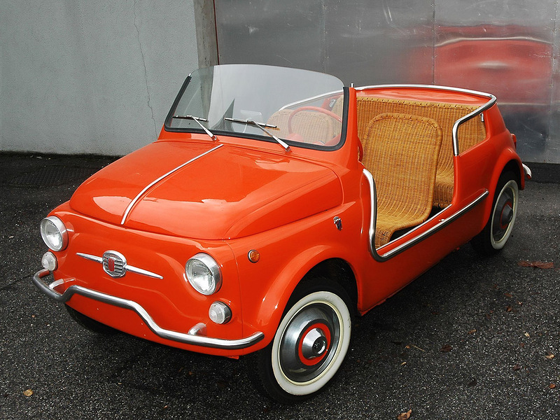 Autobianchi Stellina