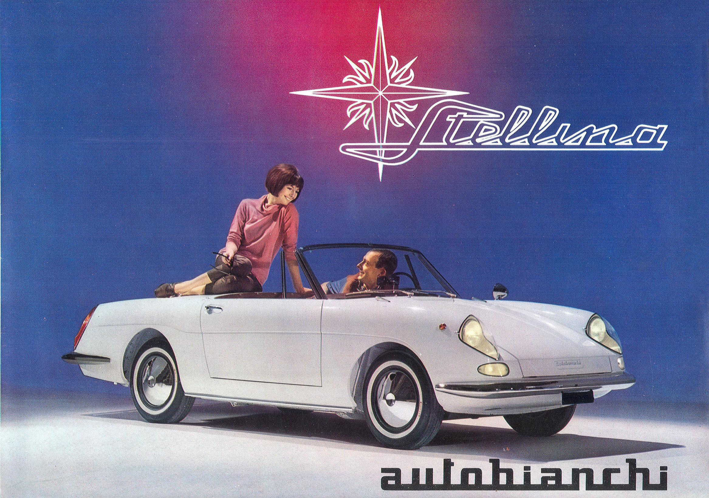 Autobianchi Stellina