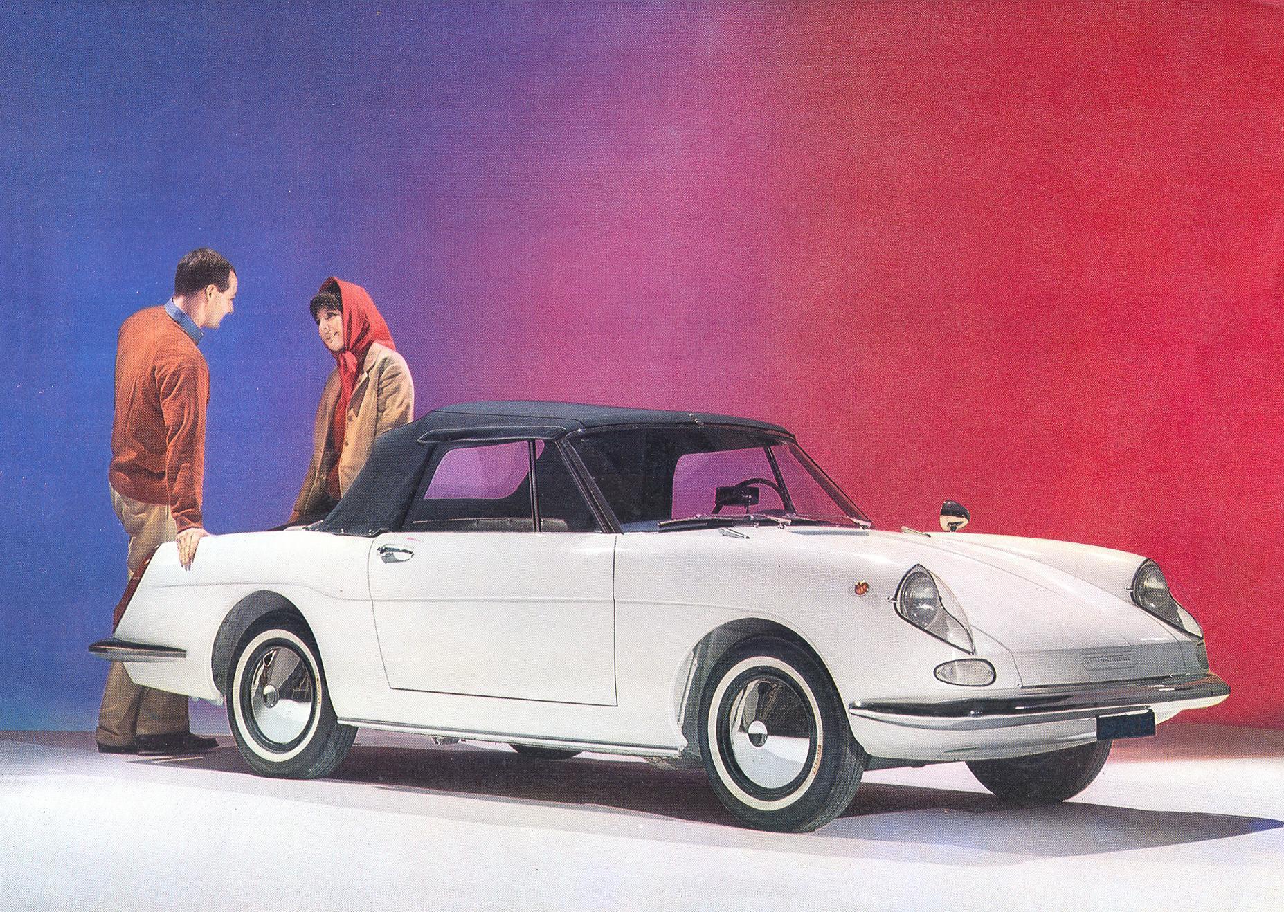 Autobianchi Stellina