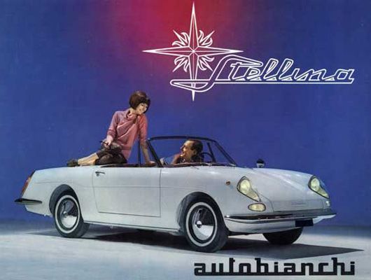 Autobianchi Stellina