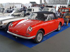 Autobianchi Stellina Autobianchi Stellina
