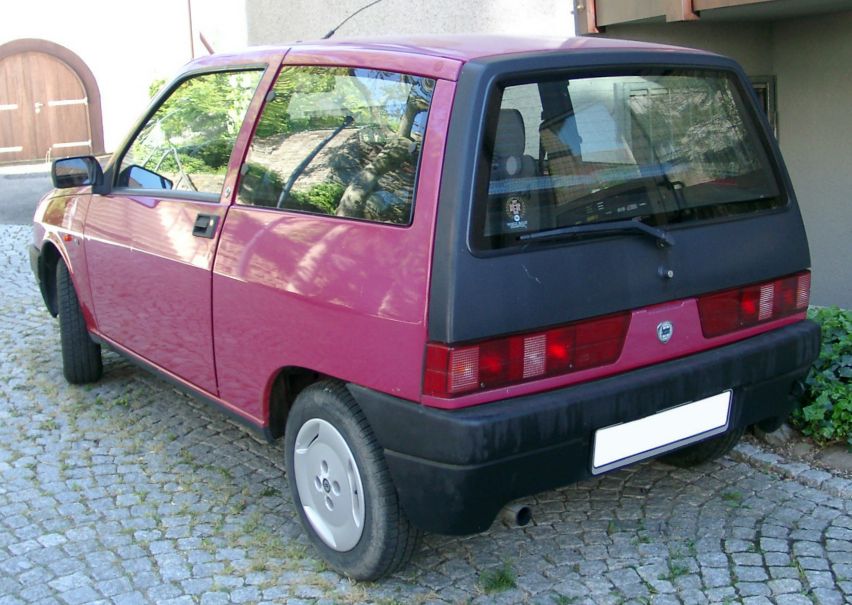 Autobianchi Y10