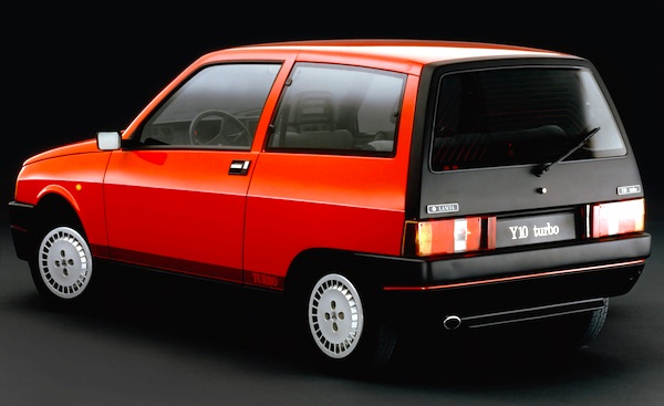 Autobianchi Y10