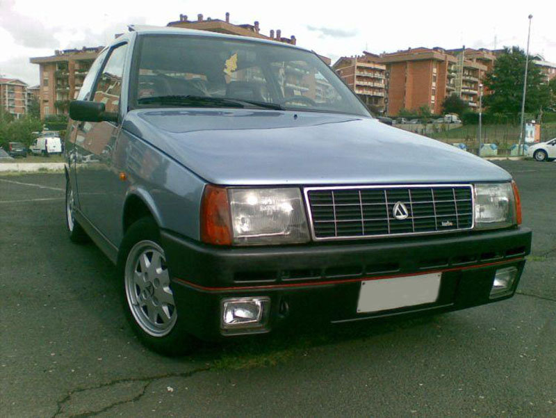 Autobianchi Y10