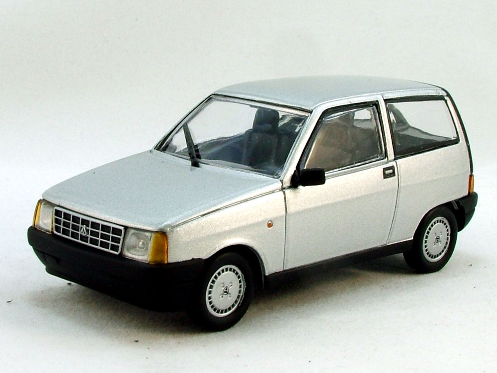 Autobianchi Y10 Fire