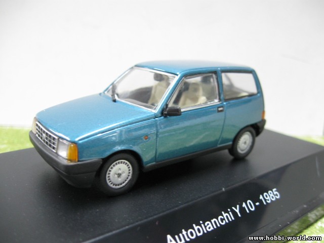 Autobianchi Y10 Fire