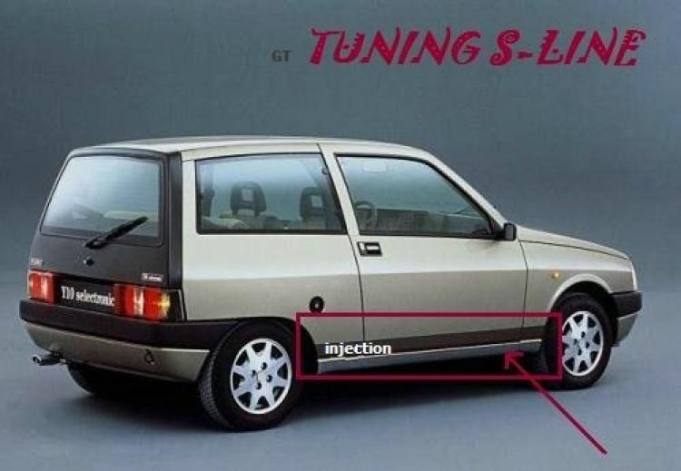 Autobianchi Y10 Fire