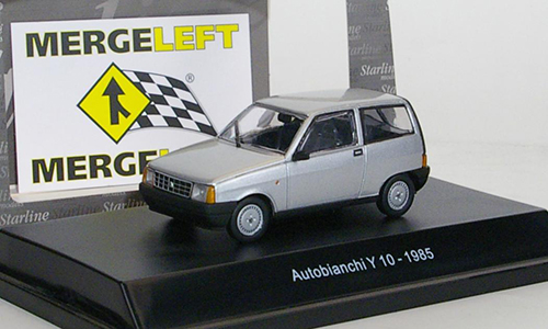 Autobianchi Y10 Fire