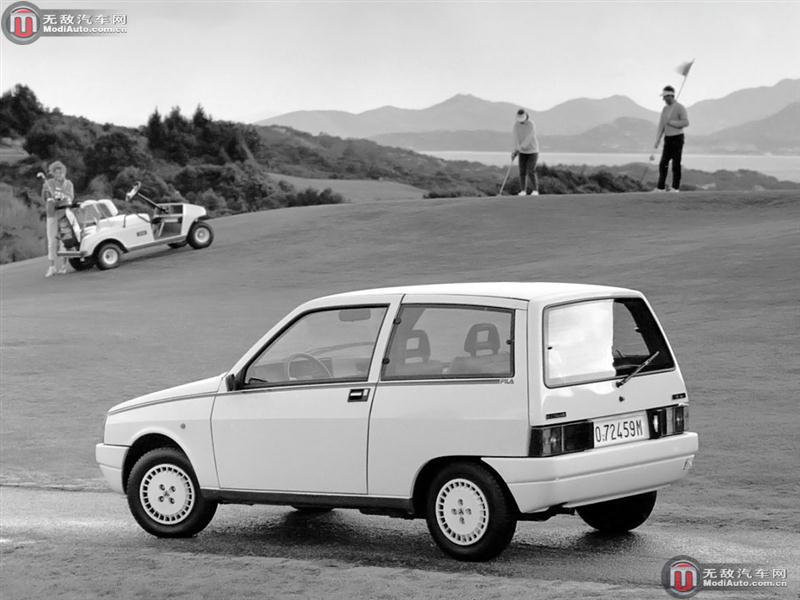 Autobianchi Y10 Fire