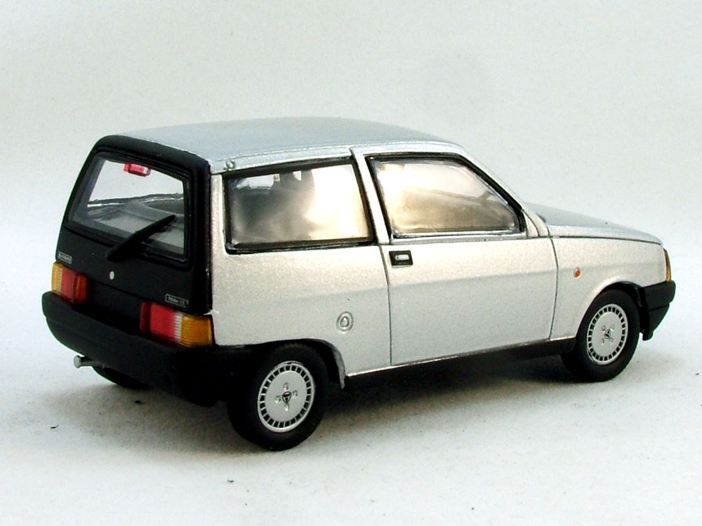 Autobianchi Y10 Turbo