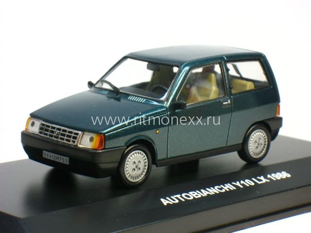 Autobianchi Y10 Turbo