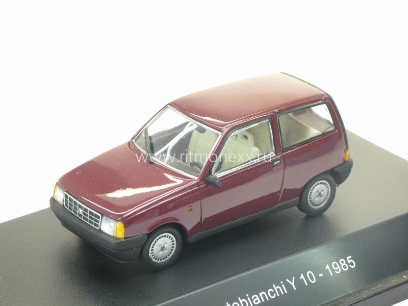 Autobianchi Y10 Turbo