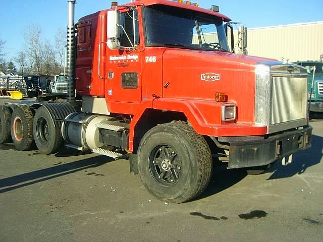 Autocar 64