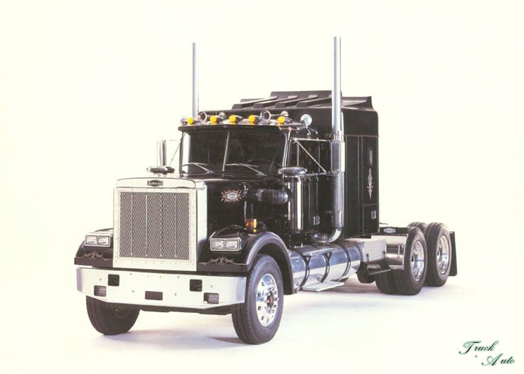 Autocar A64