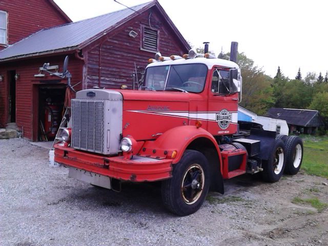 Autocar A64