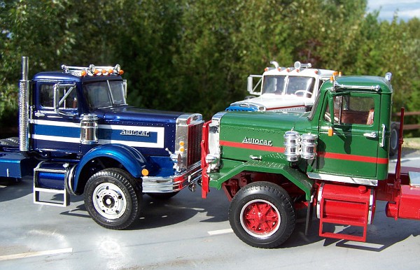 Autocar A64
