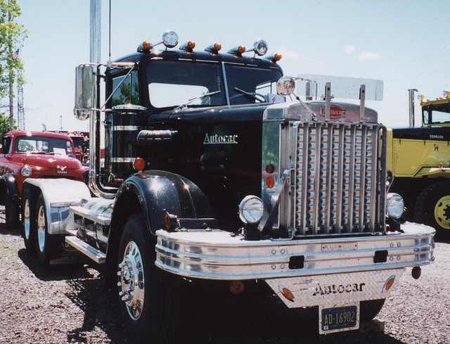 Autocar A64 B