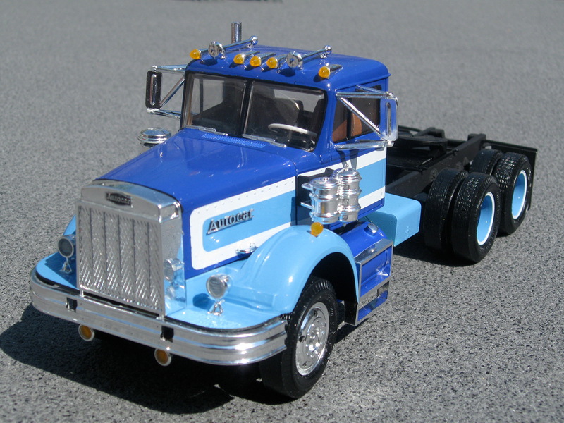 Autocar A64 B