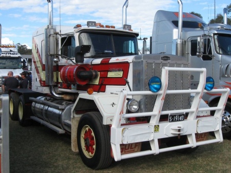 Autocar A64 B