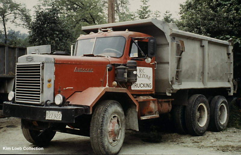 Autocar A64 B