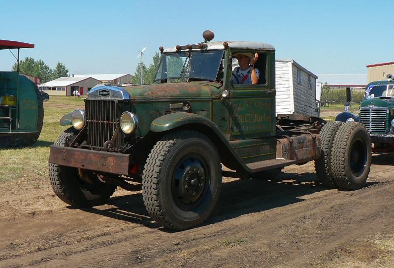 Autocar A64 B