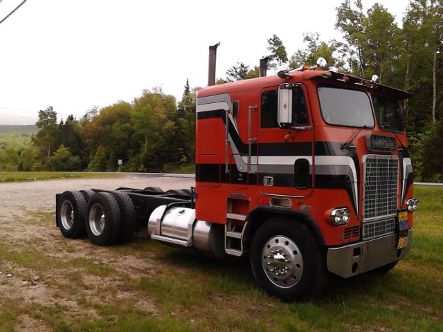 Autocar A64 B