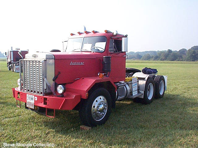 Autocar A64 B