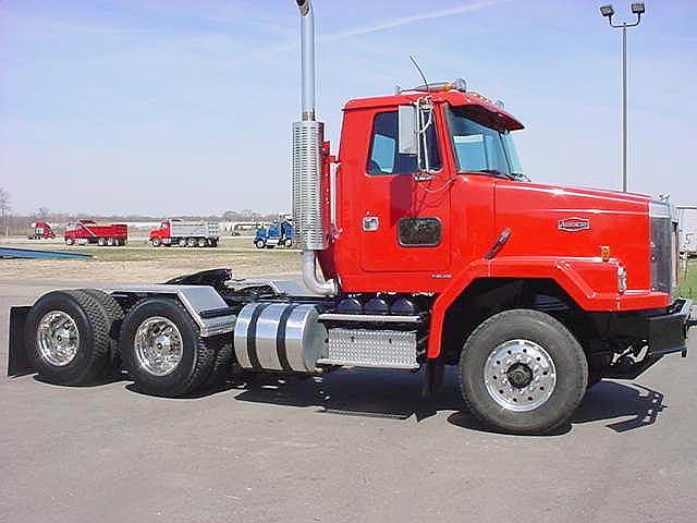 Autocar ACL64
