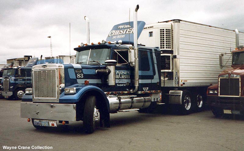 Autocar AT64F