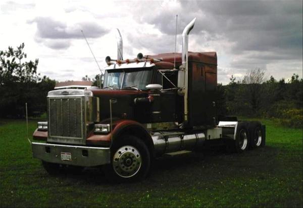 Autocar AT64F