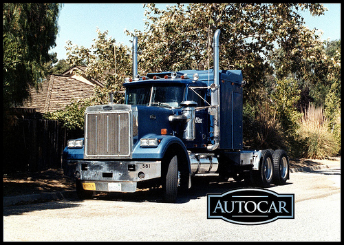 Autocar AT64F
