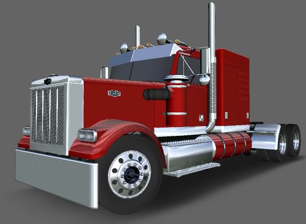 Autocar AT64F