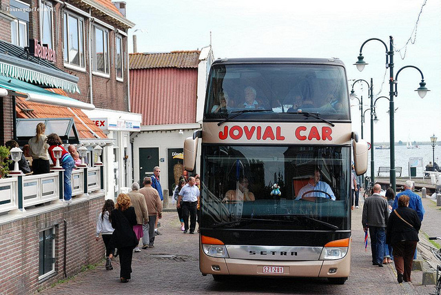 Autocar AU