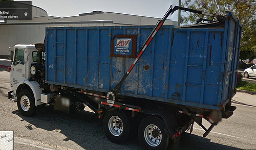 Autocar Cabover