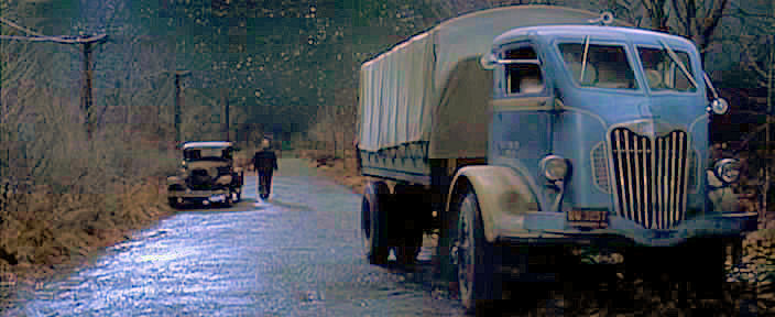Autocar Cabover
