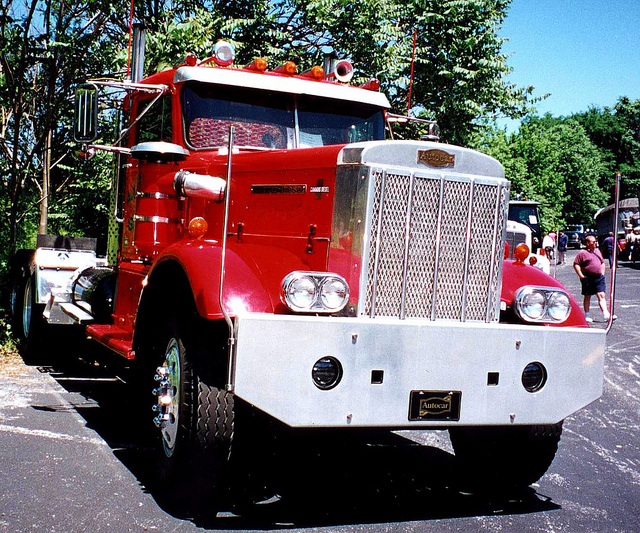 Autocar DC