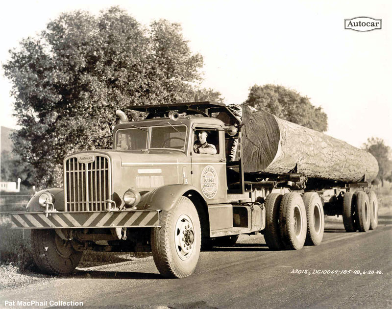 Autocar DC