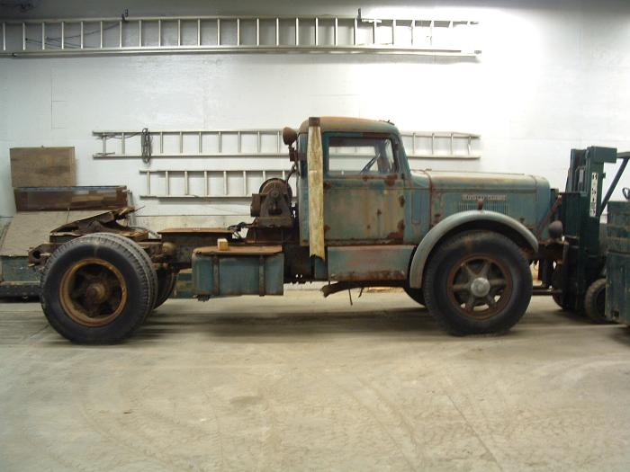 Autocar DC