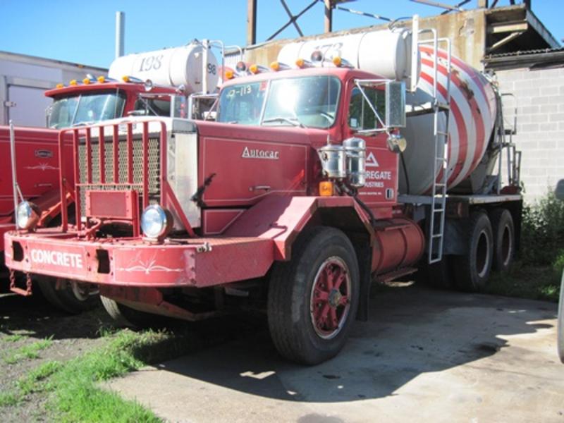 Autocar DC