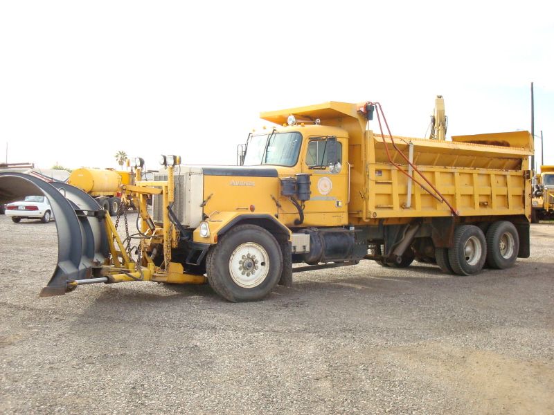 Autocar DC