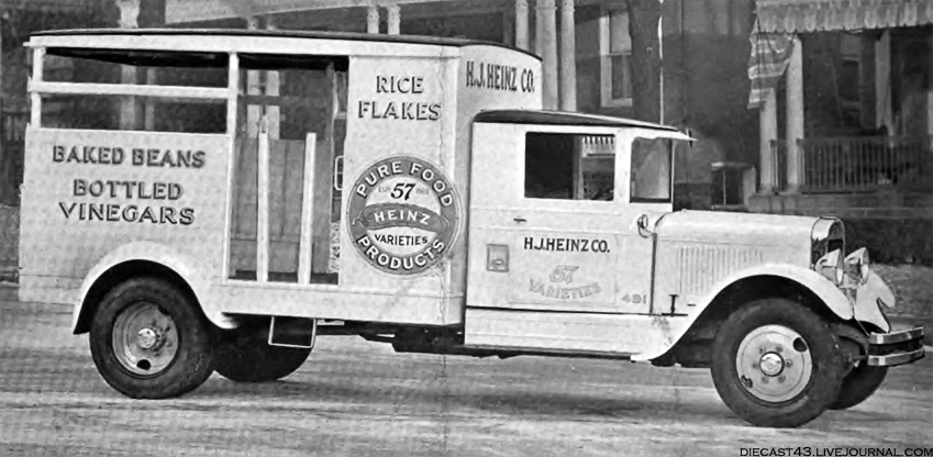 Autocar Model