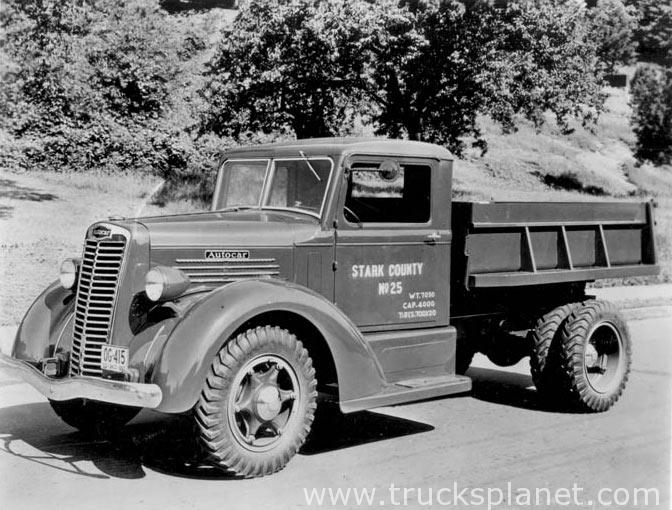Autocar Model