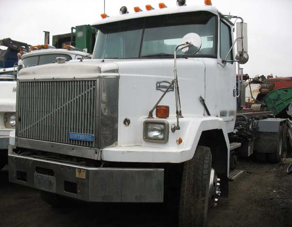 Autocar Model