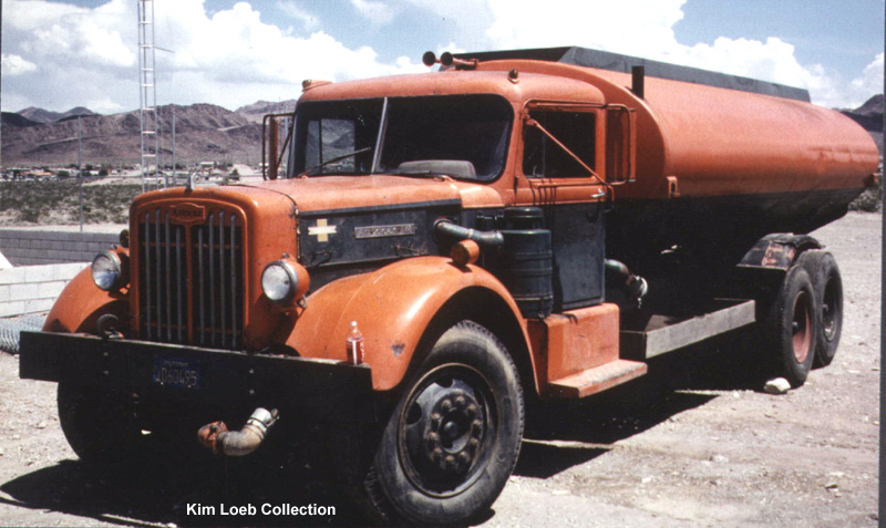 Autocar Truck