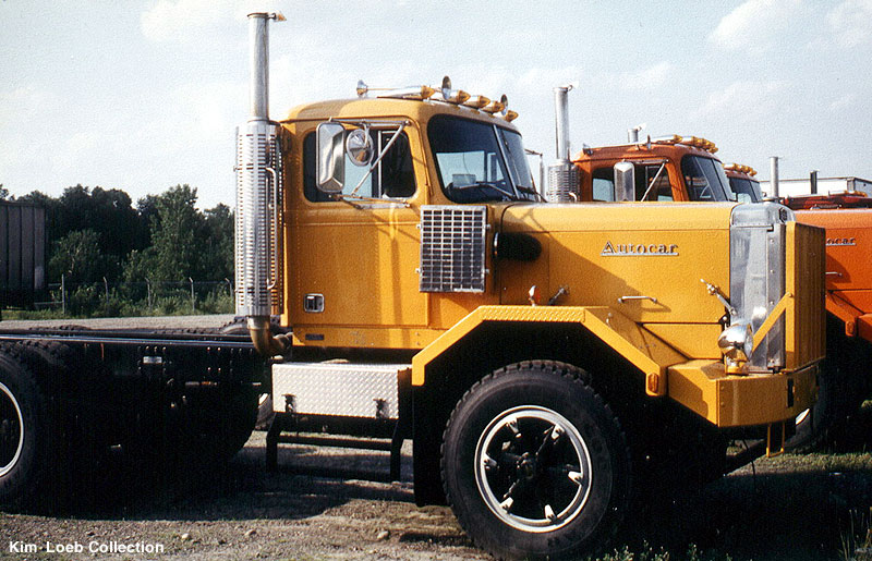 Autocar Truck