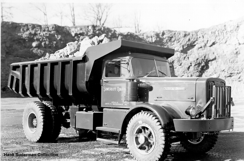 Autocar Truck