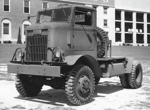 Autocar U