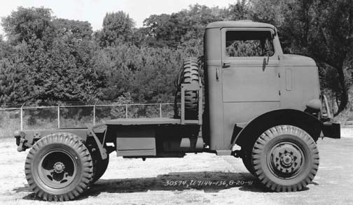 Autocar U